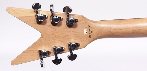 Dean Dime Dimebag Darrell Tribute Guitar Pantera | Reverb Dean Dime Dimebag Darrell Tribute Guitar Pantera | Reverb