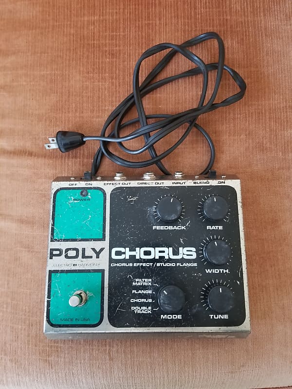 Electro-Harmonix Polychorus