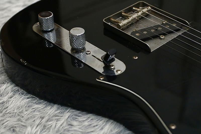 Fender Japan CTL-50M E Serial Telecaster 1980's Electric