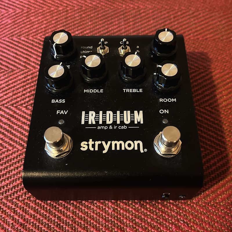 Strymon Iridium