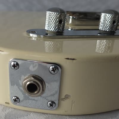 **STATUS QUO PLAYED & USED TELECASTER made in 2001 image 7