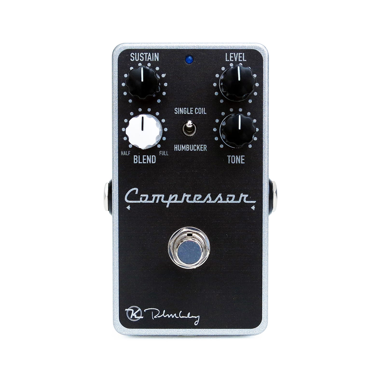 Keeley Compressor Plus Effects Pedal