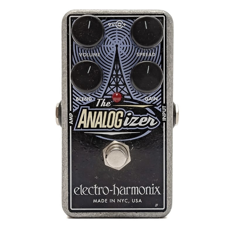 Electro-Harmonix Analogizer