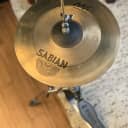 Sabian 14" AAX Freq Hi-Hat Cymbals