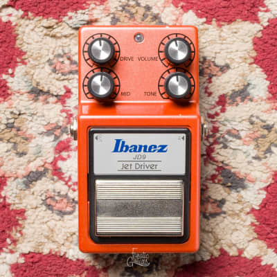 Reverb.com listing, price, conditions, and images for ibanez-jd9-jet-driver