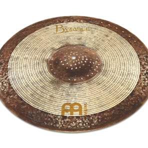 Meinl 21" Byzance Jazz Nuance Ride Cymbal