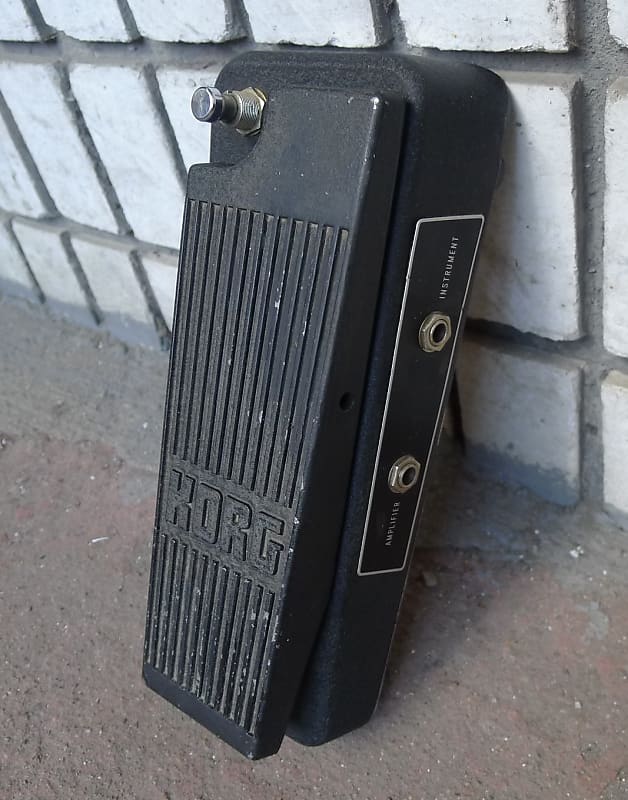 Korg FK-2 Mr. Multi Wah / Phaser Pedal | Reverb Canada