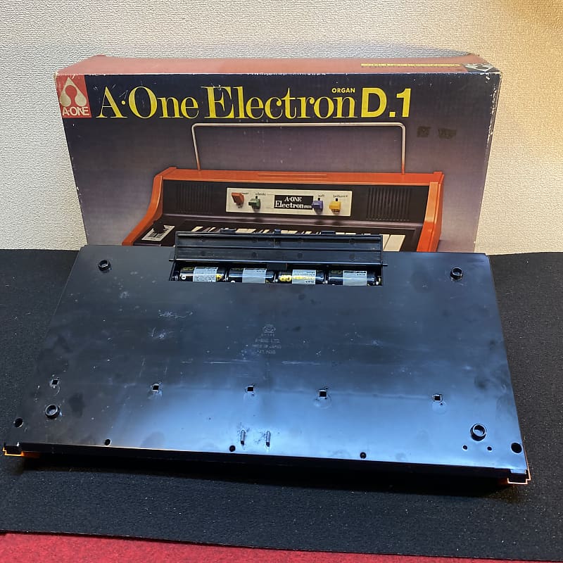 A-One Electron D-1 Organ- Dead stock toy synth- Cool! | Reverb