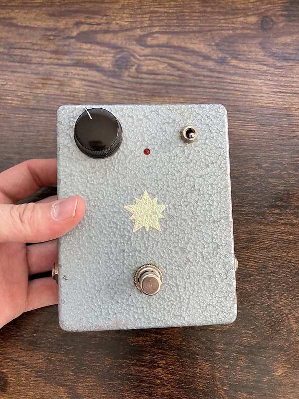 Analogman Clone Chorus ギター