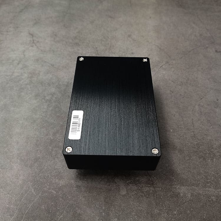 One Control TORNADO Drive x TK Aluminium | Reverb One Control TORNADO Drive x TK Aluminium | Reverb