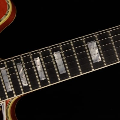 Gibson Custom Murphy Lab 1959 ES-355 Reissue Stop Bar Light Aged - WM (#314) image 7