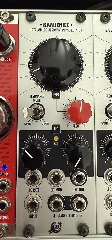 Xaoc Devices Kamieniec
