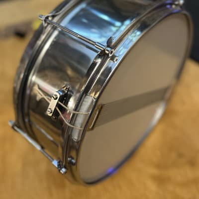 Marius Renatus 13” Chrome Snare 60s - Chrome image 9