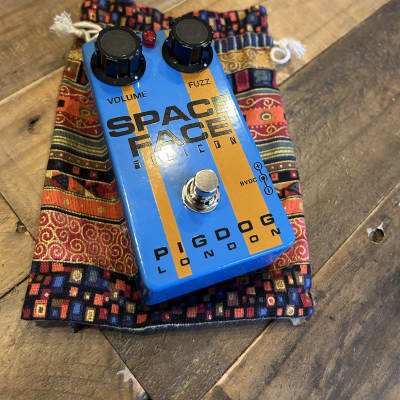 Reverb.com listing, price, conditions, and images for pigdog-space-face