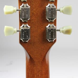 1999 Gibson Les Paul Special Natural Mahogany image 4