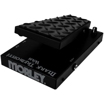 Reverb.com listing, price, conditions, and images for morley-tremonti-wah