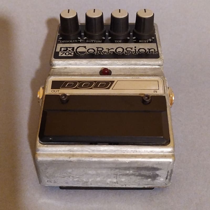 NoiseFX - DOD Corrosion FX70C