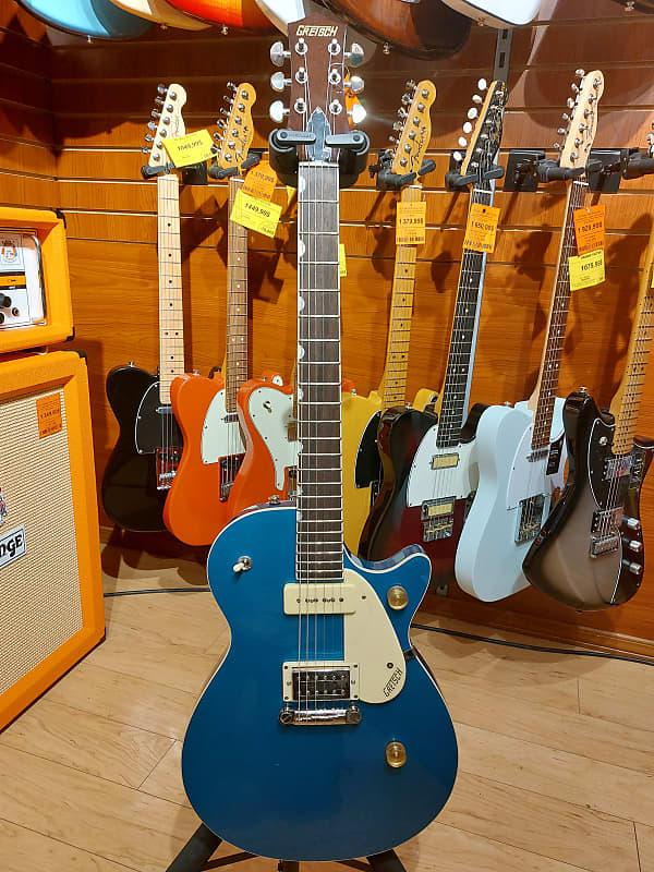 Gretsch G2215-P90 Streamliner Junior Jet Club | Reverb Canada