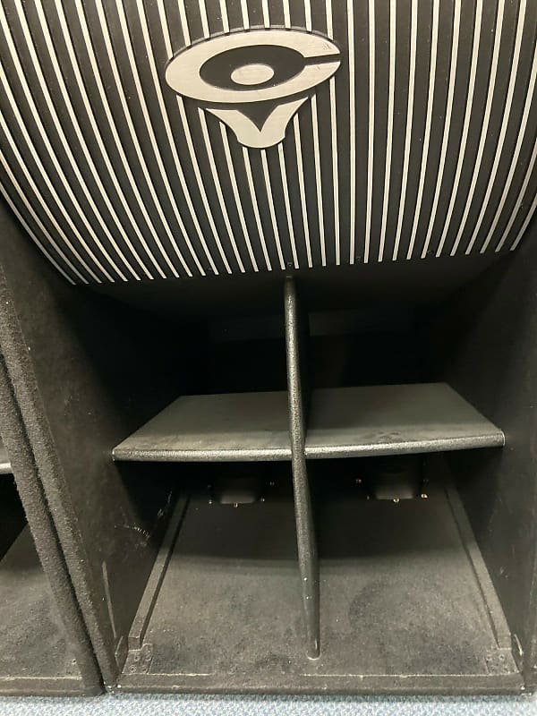 Cerwin Vega Folded Horn Subwoofer For Sale Cerwin Vega EL-36C