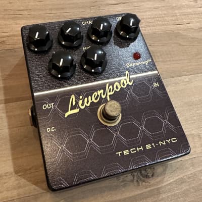 ギター TECH 21 SansAmp Liverpool 9bceca17faPmM8wNOXfRmOkSfY24rr