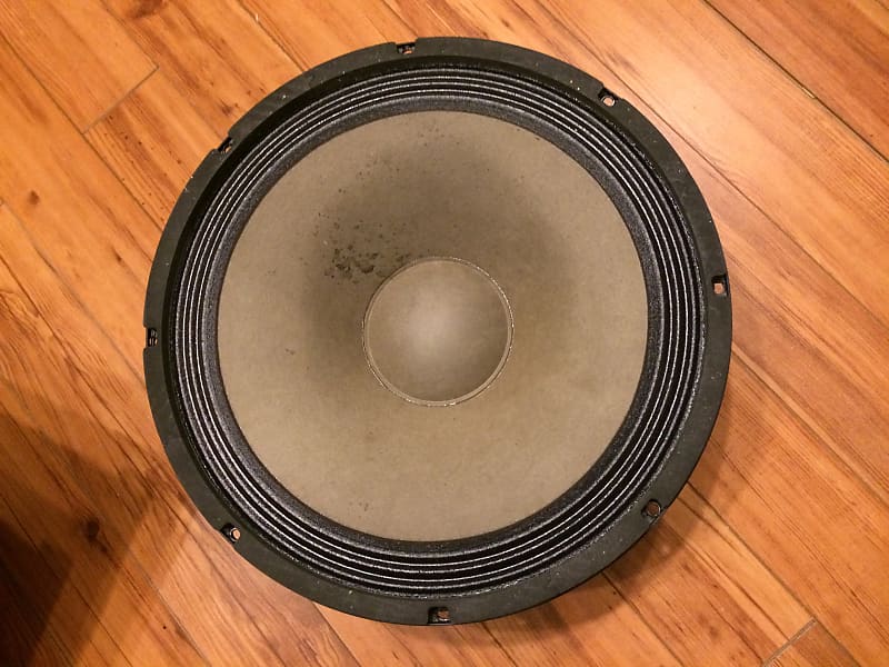 Mackie thump best sale 15 replacement woofer