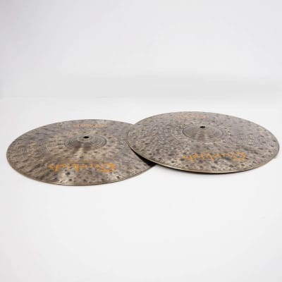 値下げしました！turkish cappadocia hi hats 15