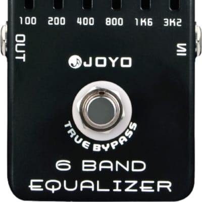 Reverb.com listing, price, conditions, and images for joyo-jf-11-6-band-eq