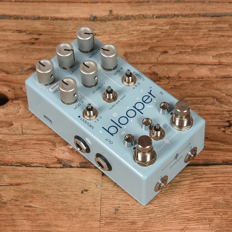 Chase Bliss Audio Blooper