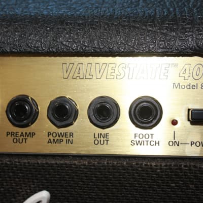 Marshall Valvestate 40V Model 8040 Guitar Amplifier (Refurbished 