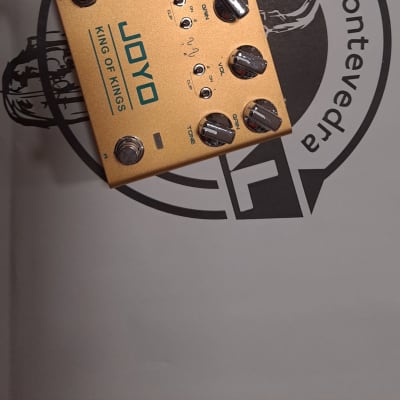 Reverb.com listing, price, conditions, and images for joyo-r-series-r-20-king-of-kings