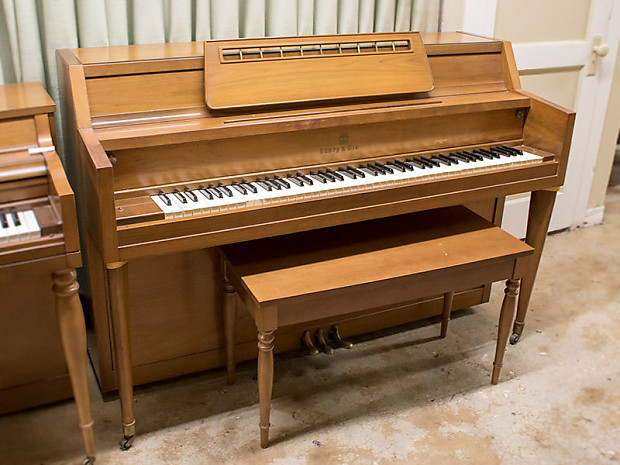 Melville clark spinet shop piano