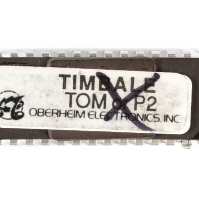 Oberheim DX Timbale EPROM [USED]