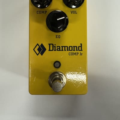 Reverb.com listing, price, conditions, and images for diamond-compressor-jr