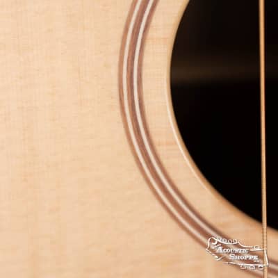 Lowden O-21 Sitka/Walnut Acoustic Guitar #7533 image 2