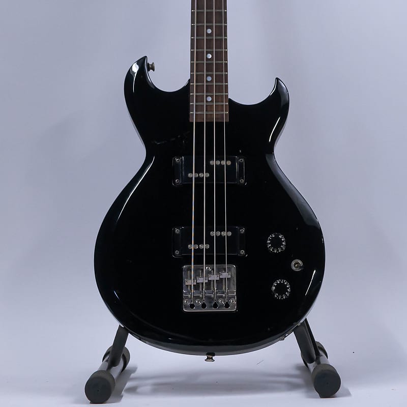 取引保証Aria Pro II CSB Deluxe Cardinal Bass ブラック　マツモク　ジャパンビンテージの傑作 Aria Pro II