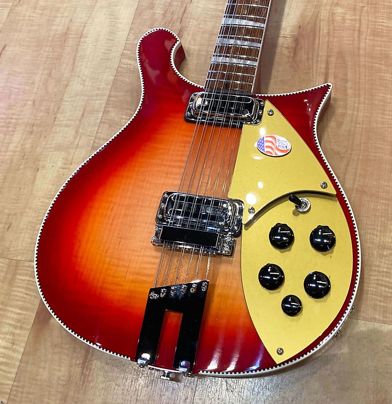 Rickenbacker 660/12 | Reverb
