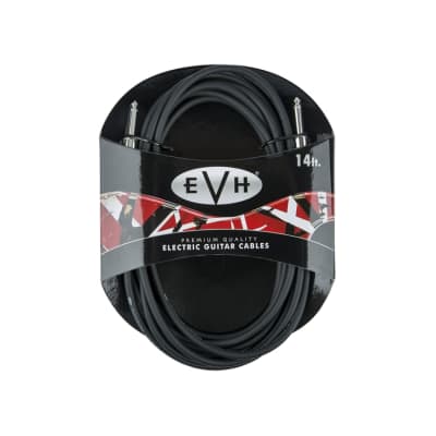 NEW EVH Premium Cable - Straight/Straight - 14' for sale