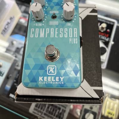 keeley Compressor Plus 値下げ不可 Keeley Compressor Plus Pedal - Perfect Circuit