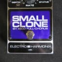 Electro-Harmonix Small Clone Chorus Guitar Effects Pedal (Richmond, VA)