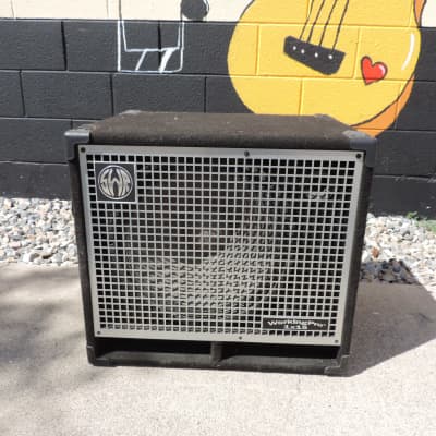 SWR Triad I Bass Speaker Cabinet 3 Way | Reverb