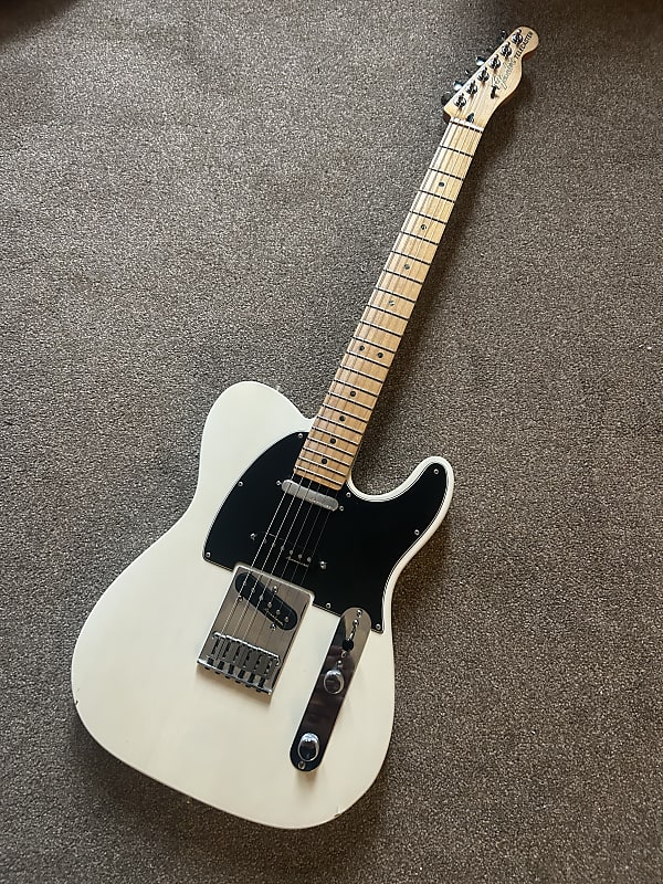 Fender Deluxe Nashville Telecaster | Reverb UK