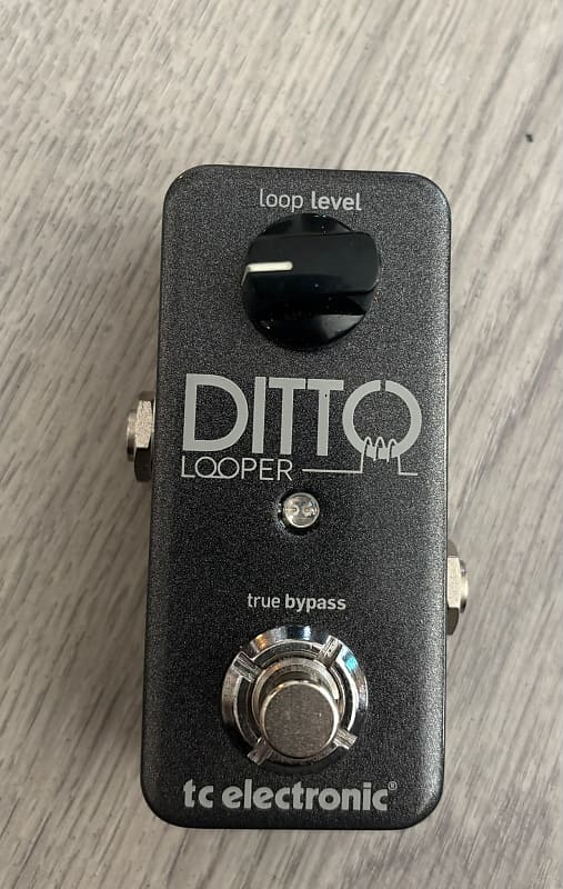 TC Electronic Ditto Looper