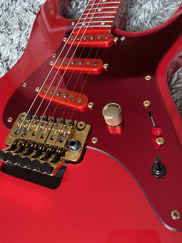 Fernandes LA-Custom KK Ken (L'Arc~en~Ciel) Signature Model