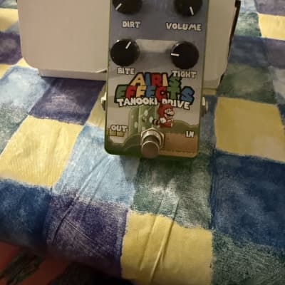 Reverb.com listing, price, conditions, and images for airis-effects-savage-drive