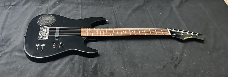 Synsonics by Gretsch Terminator electric guitar with | Reverb