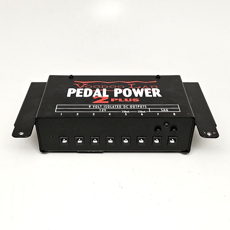 Voodoo Lab Pedal Power 2 Plus