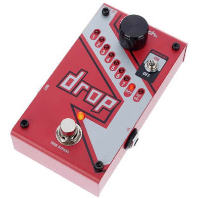Digitech Drop | Polyphonic Drop Tune Pedal. New with Full Warranty! image 6