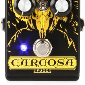 DOD Carcosa Fuzz Pedal