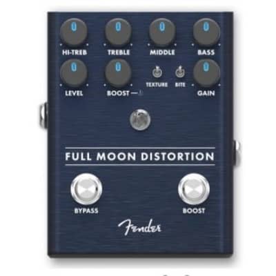 Reverb.com listing, price, conditions, and images for fender-full-moon-distortion