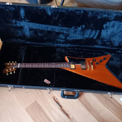 Gibson Moderne 2019 - Trans Amber for sale